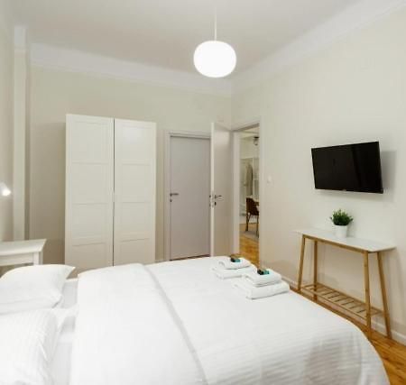 Aristotelous 3Bdrm Central Family Apt Thessaloniki Buitenkant foto