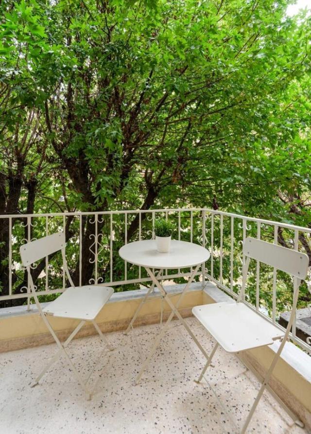 Aristotelous 3Bdrm Central Family Apt Thessaloniki Buitenkant foto