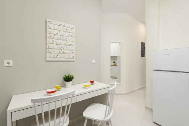 Aristotelous 3Bdrm Central Family Apt Thessaloniki Buitenkant foto